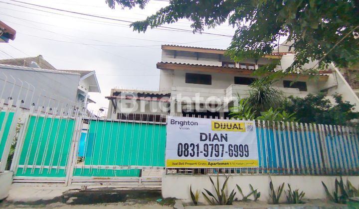 Miliki Rumah Besaar 3 Lt Lokasi Strategis Dekat Pusat Jalan Lebar Dekat Majt Daerah Gajah Kota Semarang 1