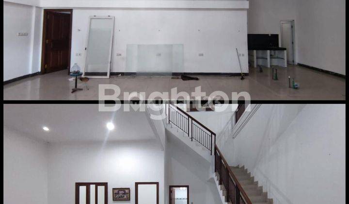 DI SEWAKAN RUMAH CANTIK 2 LT,  5 KAMAR DI  KAMPUNG KALI SEMARANG 2