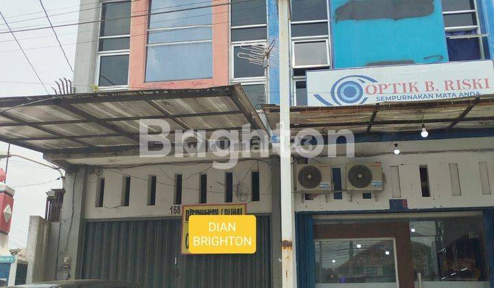 DI JUAL RUKO 2 LT DAERAH LAMPER  SEMARANG 2