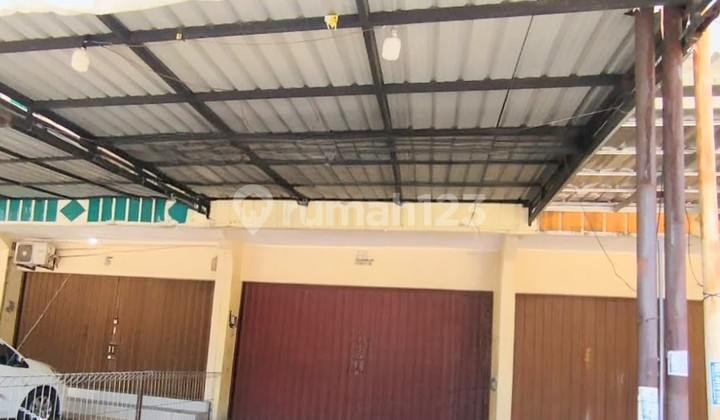 For Rent 2-Story Shophouse Suitable for Business or Office, Strategically Located in the Economic Center of Tlogosari, Semarang. 1