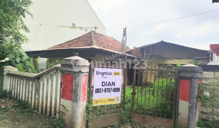 Investasi Tanah Pinggir Jalan Raya Hook Sangat Strategi Luas 295m Dihitung Harga Tanah Saja Cocok Untuk Tempat Tinggal / Usaha Di Tengah Kota Semarang 2