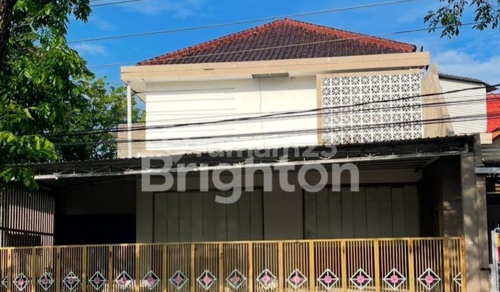 Di Jual Rumah Cantik 2 LT Bawah Ruko Dekat Soekarno Hatta Semarang 1