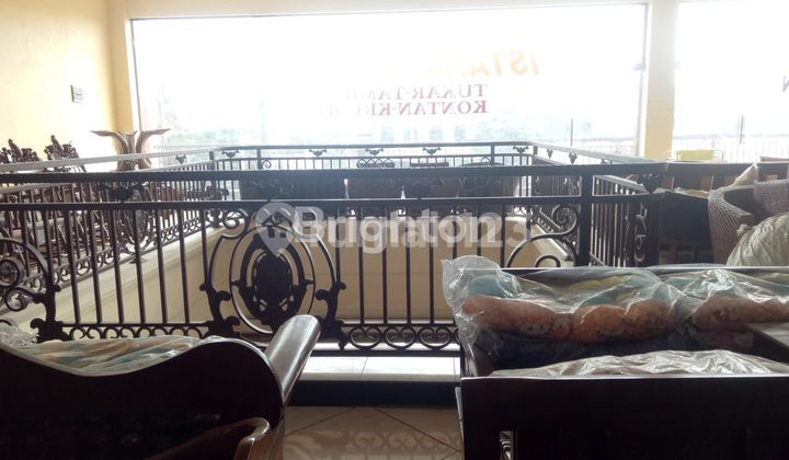 DIJUAL / DISEWAKAN RUKO /  SHOWROOM MEWAH 3 LT DI JALAN RAYA MAJAPAHIT JALAN PROTOKOL KOTA  SEMARANG  2