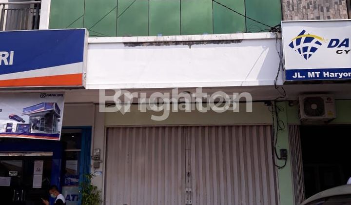 *3-STORY SHOPHOUSE FOR RENT IN SEMARANG OFFICE AREA* 1