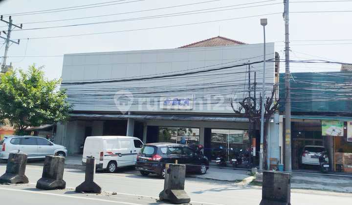 Disewakan Bangunan Ex Bank Bca Majapahit Sangat Strategis Lokasi Dimajapahit Pedurungan Semarang 1