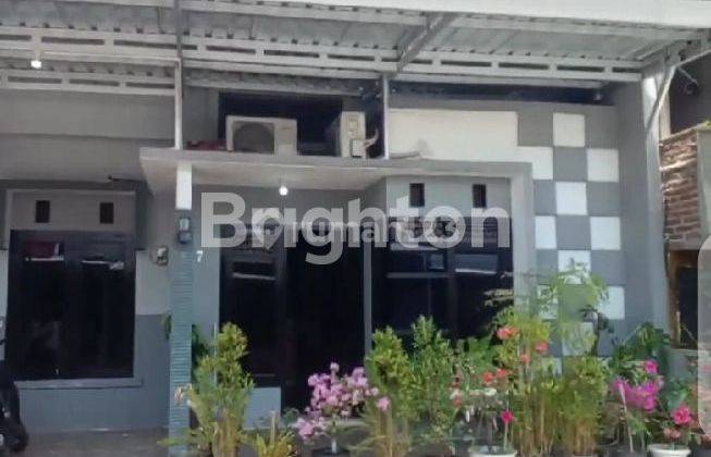 RUMAH 2 KAMAR MVR CLUSTER THE PARK VIEW KUDUS 1