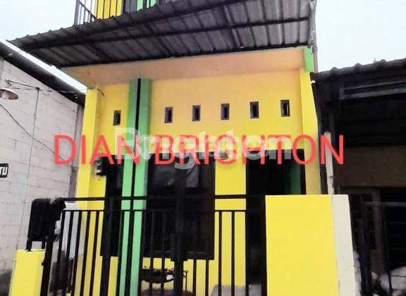 DI JUAL RUMAH KOST 9 KAMAR STRATEGIS  TENGAH KOTA SEMARANG 1