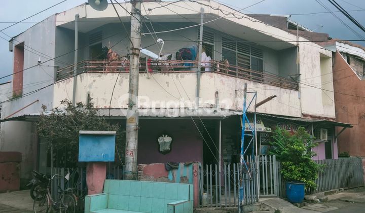 DIJUAL RUMAH.DAN RUMAH KOS  2 LT  D KAMPUNG SEMTENG.. JAGALAN TENGAH., JLN LEBAR SIMPANGAN 2 MOBIL KOTA SEMARANG 1