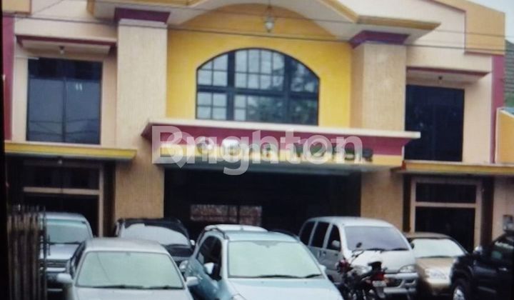 DI JUAL RUMAH BESAR LOSS 2 LT DAERAH GAJAH  SEMARANG 1