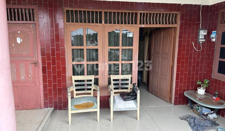 Miliki Segera Rumah Dijual Cepat - Bu Harga di Bawah NJOP 460 Jt SHM Lt 178 Lb 128 Kmr 5 Km 3 Tengah Kota Dekat Java Mall Semarang 1