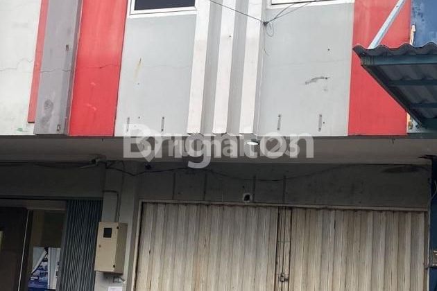 SEWA RUKO 3 LT TENGAH KOTA LAMPER 1