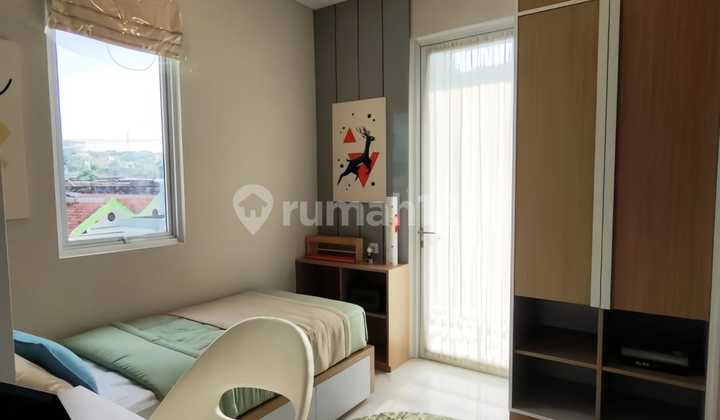 Miliki Segera Hanya 1 Unit Rumah Ready Stock Tipe New Potala Lokasi Di Paramount Village Semarang 2