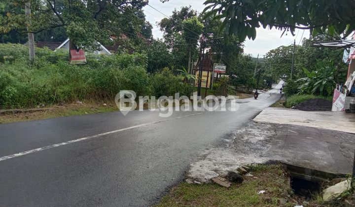 DI JUAL TANAH 5,2 HA  DI AMPEL GADING RAYA  SEMARANG 1