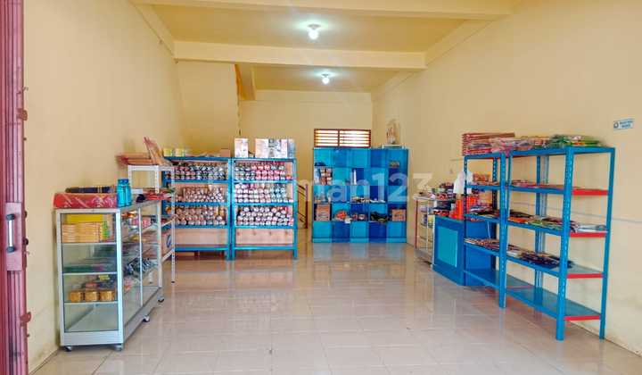 For Rent 2-Story Shophouse Suitable for Business or Office, Strategically Located in the Economic Center of Tlogosari, Semarang. 2