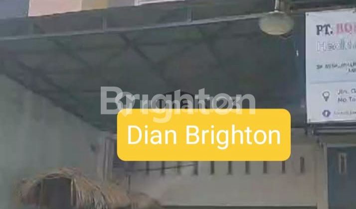 DI JUAL / DI SEWA  RUKO 2 lt  DAERAH GAJAH SEMARANG 1