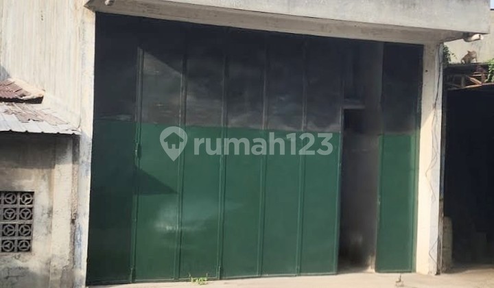 Miliki Segera Gudang Baru Dan Murah Di Lik 2lt Bebas Banjir Bangunan Kokoh Atap Tinggi Pintu Sliding Siap Pakai
