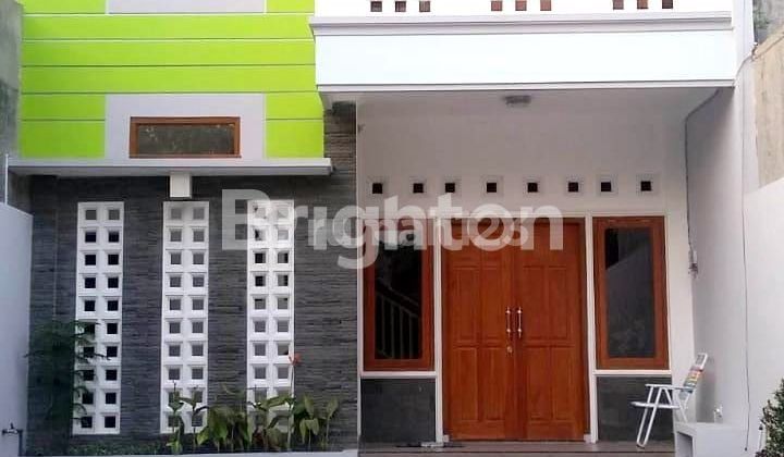 DIJUAL RUMAH 2 lt / RUMAH KOST LEBDOSARI RAYA KALIBANTENG ADA ANAK  KOST AKTIF SEMARANG BARAT* 1