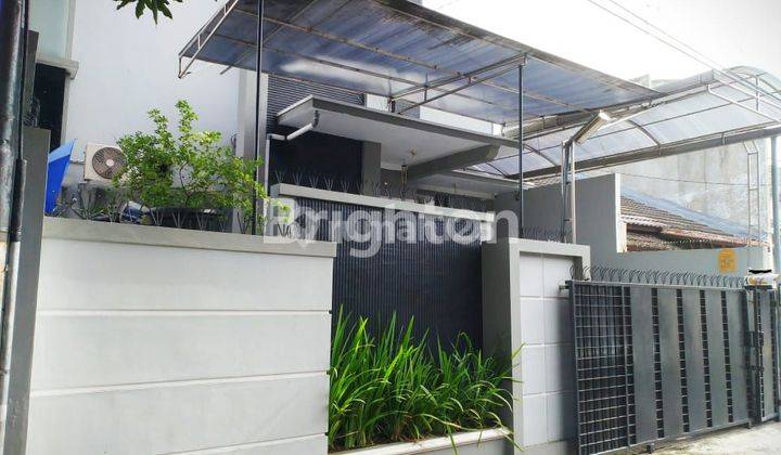DI JUAL  RUMAH CANTIK 4 KAMAR DI  DAERAH GAJAH SEMARANG 1