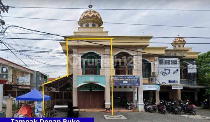 Ruko Siap Huni 2 Lantai Dekat Majt Strategis di Tengah Kota Semarang 1