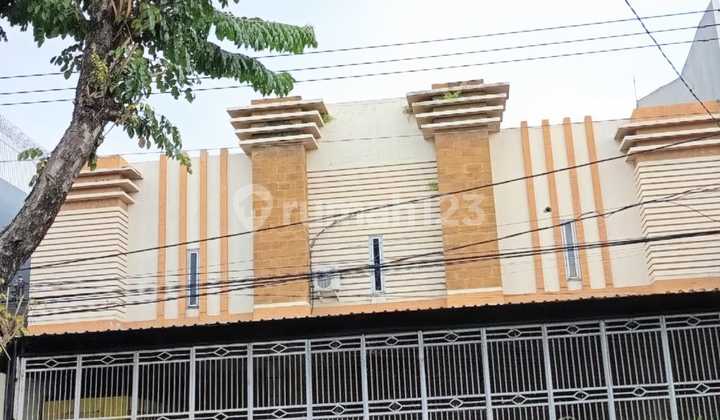 Sewa Ruko 2 LT Ls 100M bisa untuk Kafe / Usaha / Kantor di Supriyadi 2