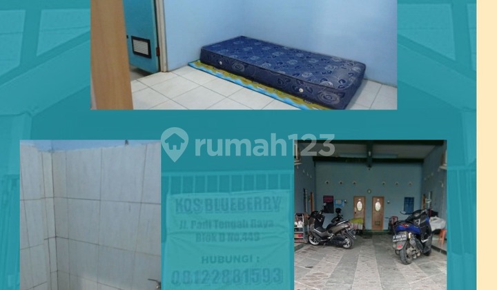 Own Now a 28-Room Female Boarding House with Ensuite Bathrooms in Genuk, Semarang Area 2