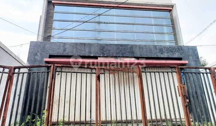 Miliki Segera Ruko 2 Lt Cocok Untuk Kantor / Showroom / Gudang Di Jl Raya Dr. Cipto Area Perkantoran Kota Semarang 1