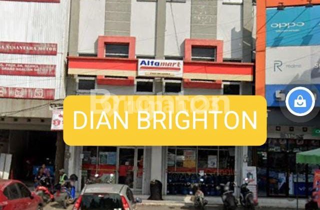 FOR RENT  2-story shophouse  IN NGALIYAN  SEMARANG 1