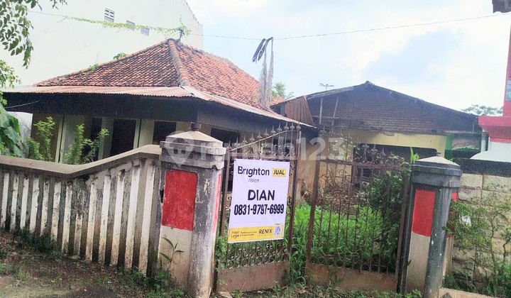 Investasi Tanah Pinggir Jalan Raya Hook Sangat Strategi Luas 295m Dihitung Harga Tanah Saja Cocok Untuk Tempat Tinggal / Usaha Di Tengah Kota Semarang 1