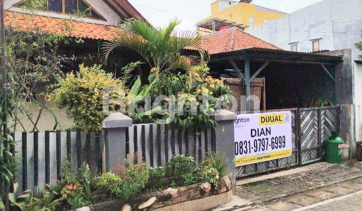 DIJUAL 2 RUMAH =  INDUK DAN RUMAH KOST KEDONDONG LUAS  438 M HARGA 3,5 M 1