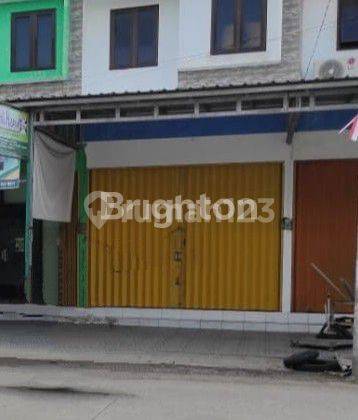 DISEWAKAN RUKO 2 LANTAI SIAP PAKE DAERAH DINAR MAS METESEH  TEMBALANG SEMARANG  1