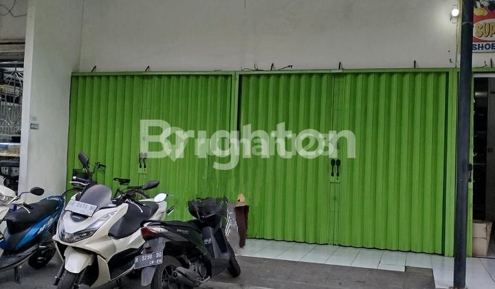 RUKO CANTIK SIAP PAKAI LOKASI DI JALAN RAYA  TLOGOSARI COCOK UNTUK USAHA / KANTOR/ KULINER / RUMAH TOKO DI DAERAH TLOGOSARI SEMARANG di TLOGOSARI, Semarang Tengah 60.0 m² 1