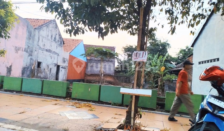 Miliki Segera Tanah Luas 265m Cocok Untuk Usaha Atau Perkantoran Di Pinggir Jalan Protokol Sangat Strategis Di Kota Kudus 