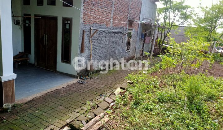 DI JUAL TANAH LUAS 255m2 DI MANGUN HARJO TEMBALANG  SEMARANG 1