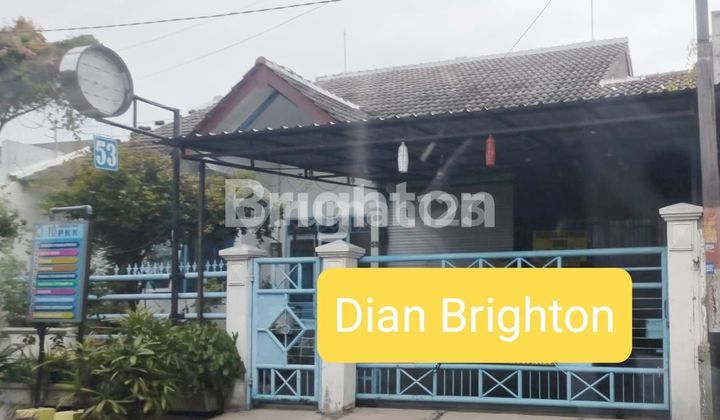 DI JUAL RUMAH TOKO DI DAERAH BADAK GAYAMSARI  SEMARANG 1