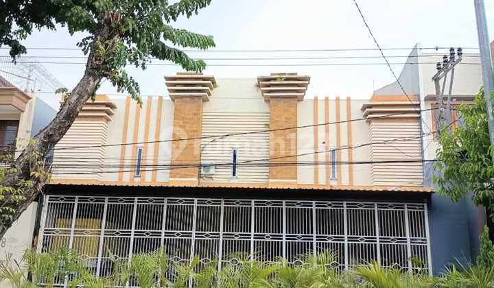 Sewa Ruko 2 LT Ls 100M bisa untuk Kafe / Usaha / Kantor di Supriyadi 1