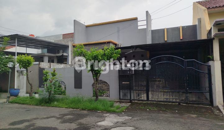 FOR SALE / RENT BEAUTIFUL HOUSE IN TLOGOSARI, FORMER SEMARANG OFFICE 1