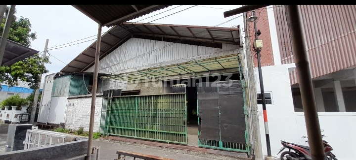 Strategic Warehouse Mranggen 400m² Land/Building Area, Suitable for Business, Office / Storage Warehouse 1