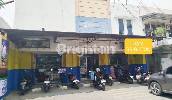 DI JUAL RUKO 2 LT DIPINGGIR JALAN RAYA, DI JUAL.CEPAT DI BAWAH HARGA PASARAN, MASIH AKTIF UNTUK USAHA DI SEMARANG 1