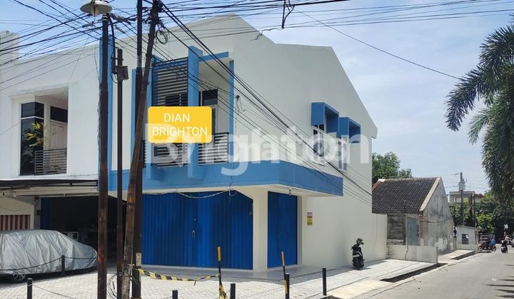 DI SEWAKAN RUKO CANTIK, BERSIH & EYE CATCHING SIAP PAKE DI DAERAH TLOGOSARI SEMARANG 1