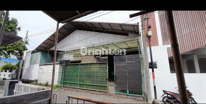 DIJUAL GUDANG DAERAH  BANGUNREJO  SEMARANG TIMUR* 2