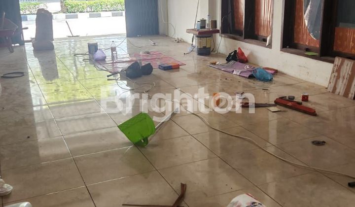 DI SEWAKAN RUKO COCOK UNTUK USAHA/ KLINIK KECANTIKAN / PERKANTORAN DI JALAN RAYA TENGAH KOTA SEMARANG 2