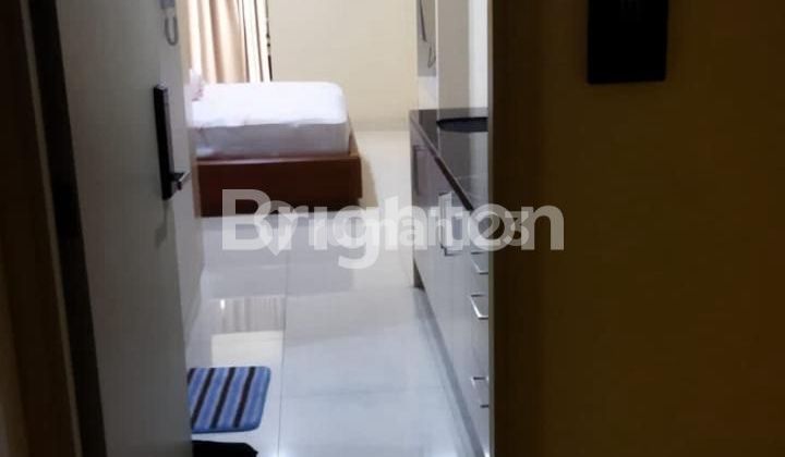 FOR RENT APARTMENT  IN SIMPANG LIMA AREA, CENTRAL SEMARANG, CITY CENTER * 2