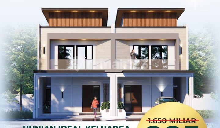 Miliki Segera Rumah 65/77 Harga Promo Soft Lounching Khusus Di Bulan Desember Saja, Lokasi Strategis Di Tengah Kota Semarang \n 1