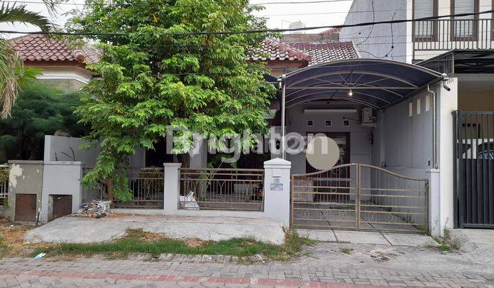 RUMAH 2 LT PERUM PURIMAS ONE GATE SISTEM 1