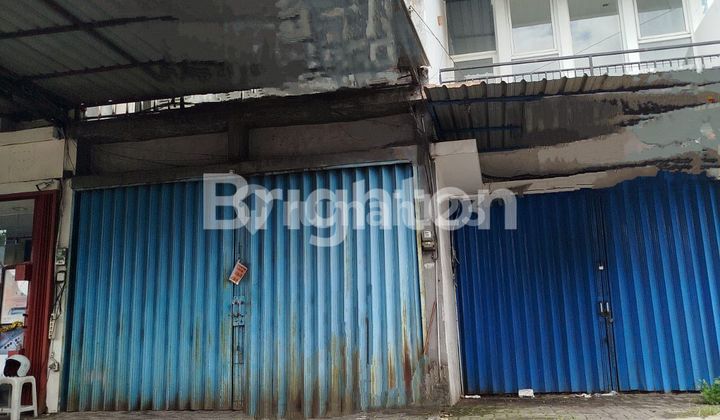 DI JUAL / DI SEWAKAN RUKO 2 LT DI SOEKARNO HATTA SEMARANG COCOK UNTUK USAHA DI JUAL / DI SEWAKAN RUKO 2 LT DI SOEKARNO HATTA SEMARANG COCOK UNTUK USAHA