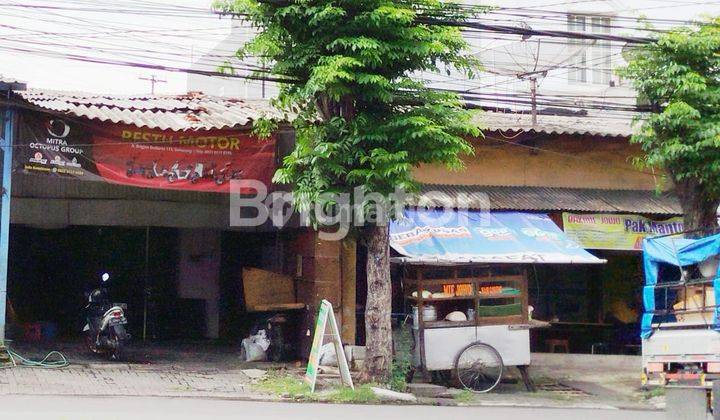 *DI JUAL  RUKO DAERAH MAJAPAHIT SANGAT STRATEGIS UNTUK USAHA DI KOTA  SEMARANG 1