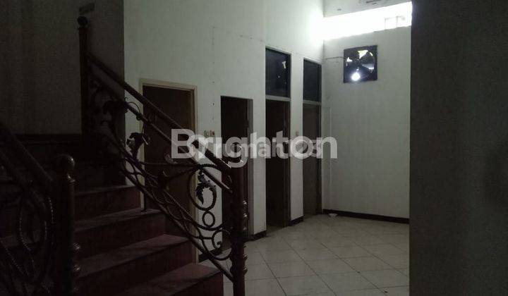 DIJUAL / DISEWAKAN RUKO JL MAJAPAHIT  SEMARANG JALAN PROTOKOL UTAMA) 2