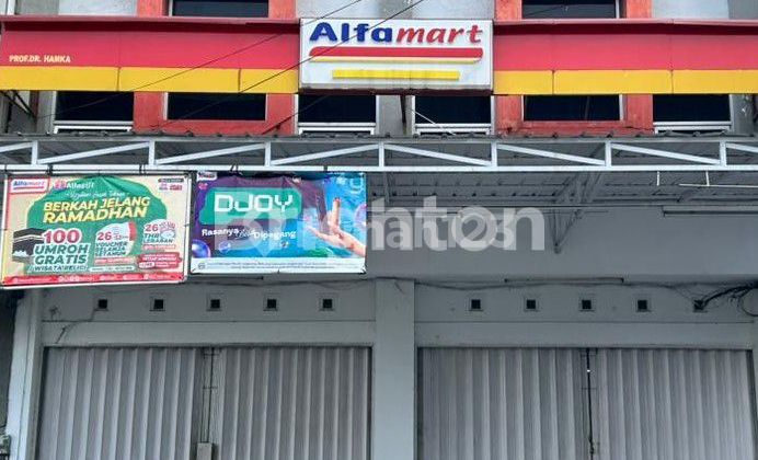 FOR RENT  2-story shophouse  IN NGALIYAN  SEMARANG 2