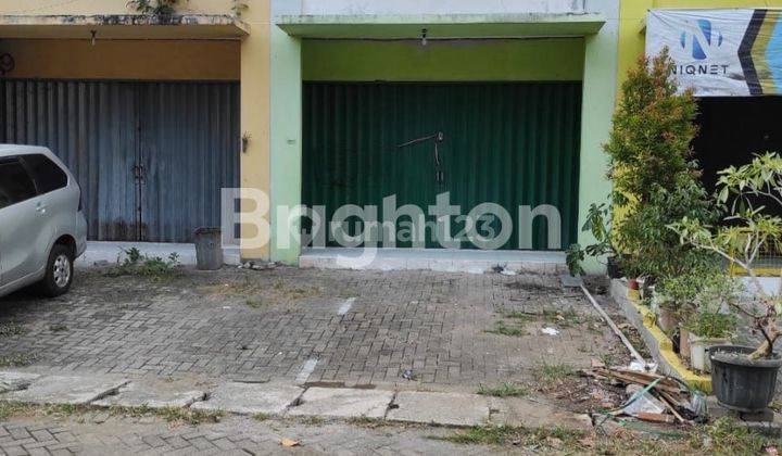 DI SEWAKAN RUKO 2 LT DI BUKIT EMERALD JAYA METESEH TEMBALANG DENGAN HARGA SANGAT MENARIK DI SEMARANG 1