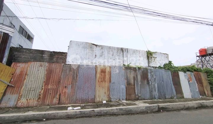 Miliki Investasi Tanah Strategis Luas 812M Menguntungkan di Daerah Majapahit Tengah Kota Semarang 1